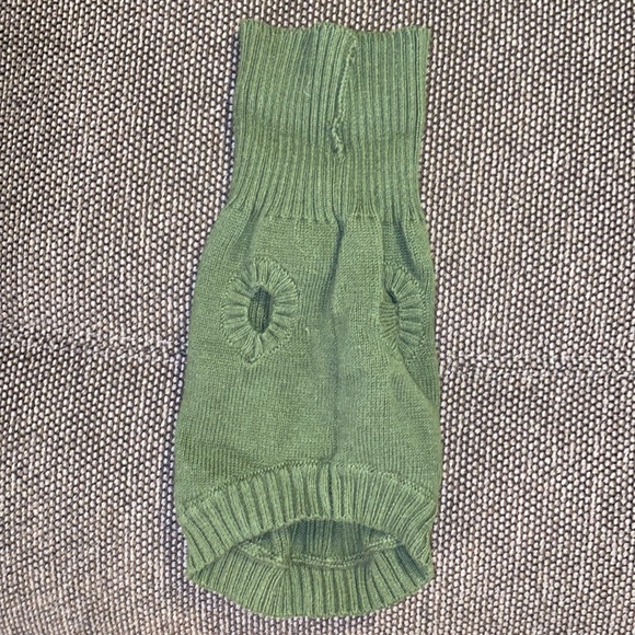 Small Dog Sweater - Picture 3 of 6